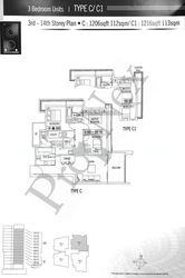 The Centrio (D12), Apartment #593098621
